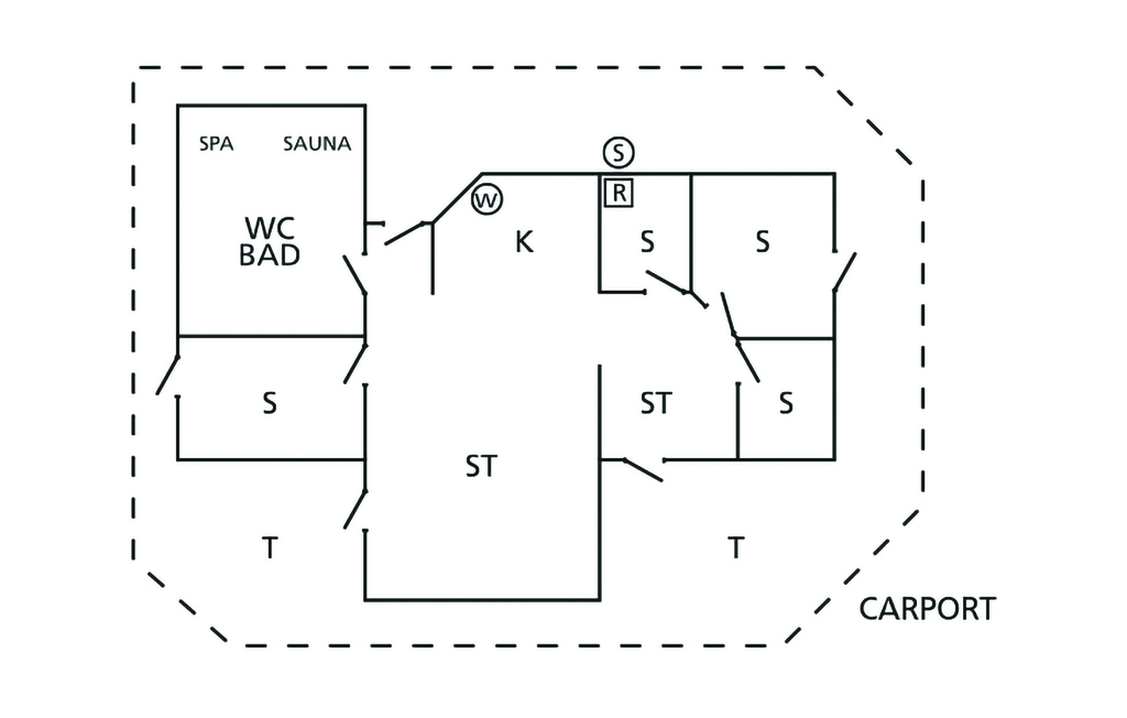 Feriehus - Dueodde , Danmark - I62834 
