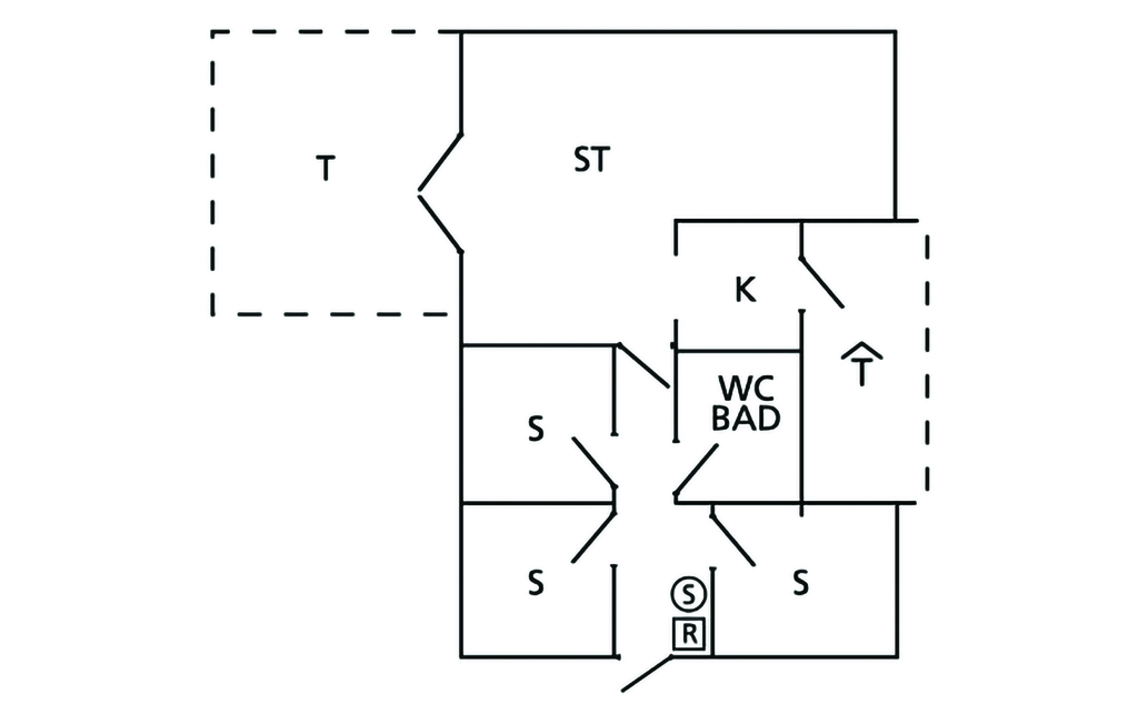Feriehus - Dueodde , Danmark - I62844 