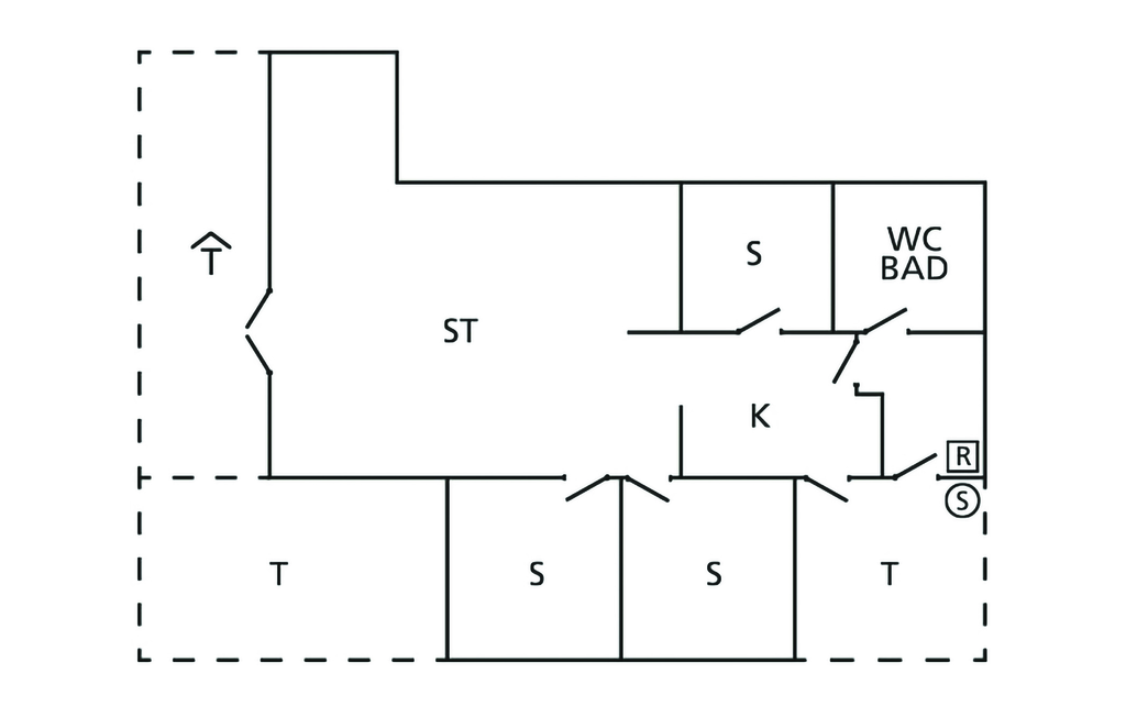 Ferienhaus - Dueodde , Dänemark - I62866 