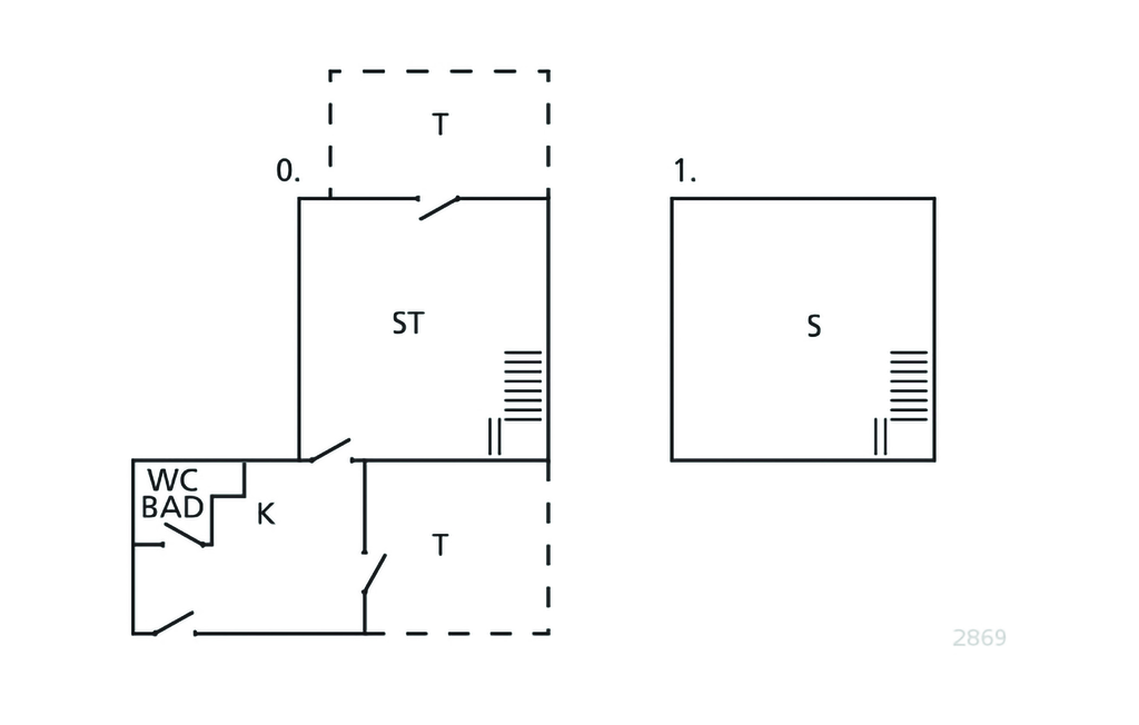 Ferieleilighet - Dueodde , Danmark - I62869 