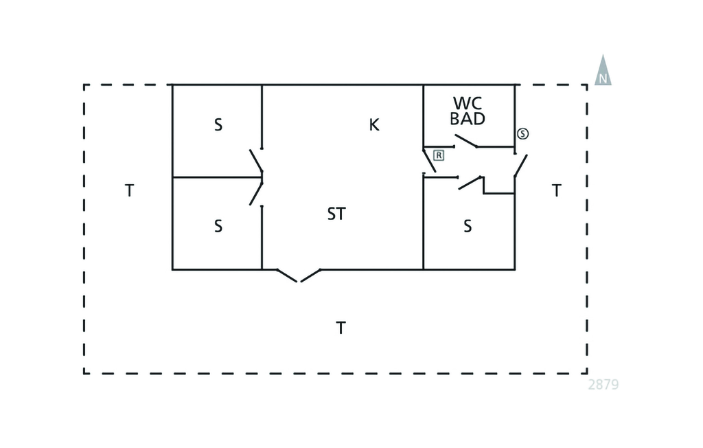 Feriehuse - Dueodde , Danmark - I62879 
