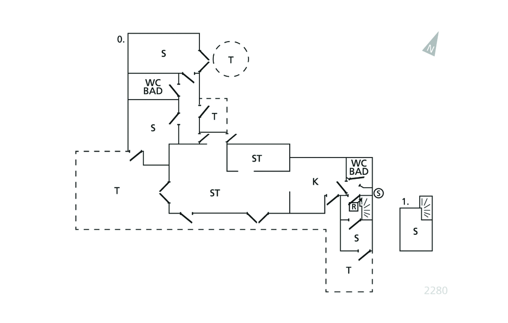 Ferienhaus - Dueodde , Dänemark - I62880 