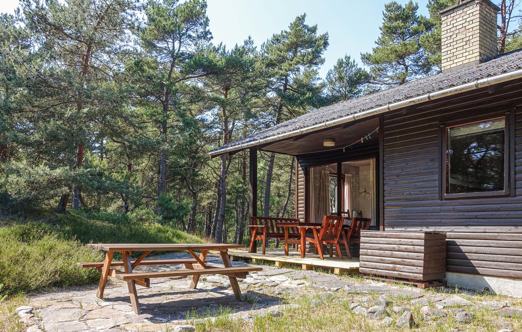 Semesterhus - Dueodde , Danmark - I62808 12