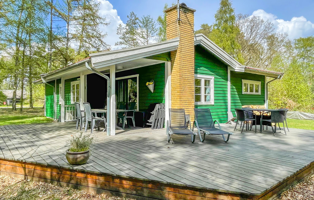 Semesterhus - Dueodde , Danmark - I62863 11