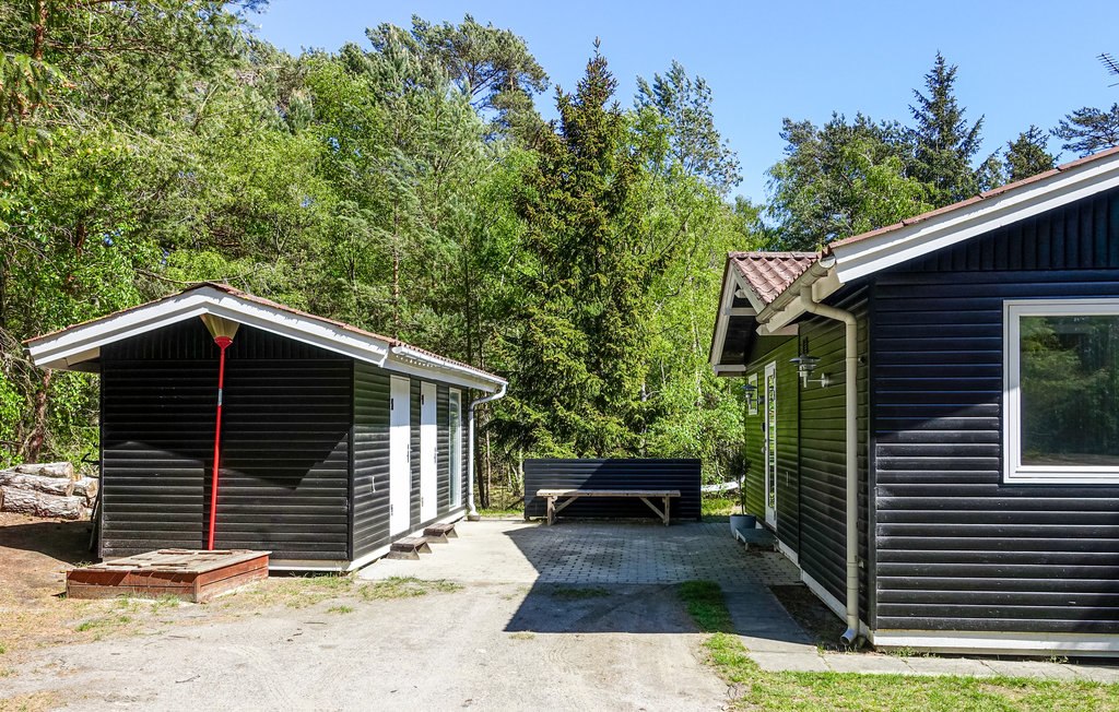 Semesterhus - Dueodde , Danmark - I62842 16