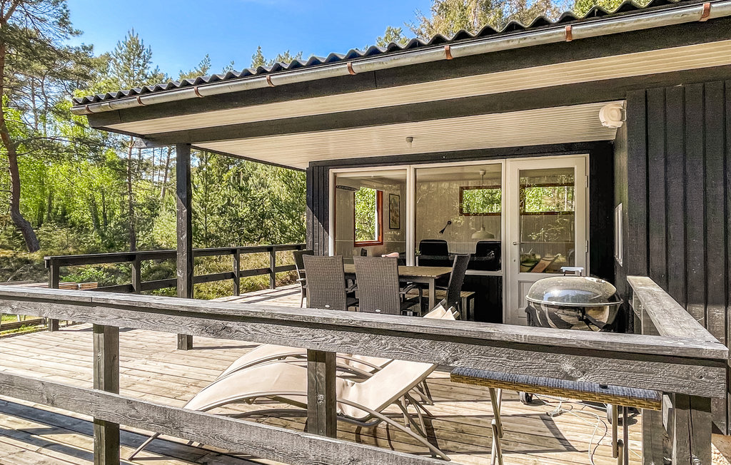 Semesterhus - Dueodde , Danmark - I62847 8