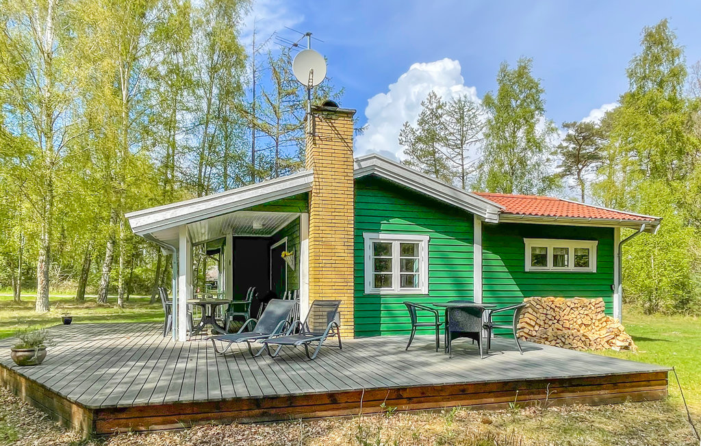 Semesterhus - Dueodde , Danmark - I62863 1
