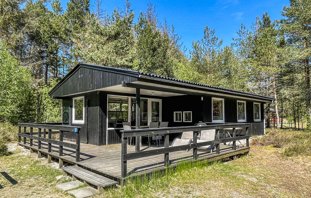 Semesterhus - Dueodde , Danmark - I62847 1