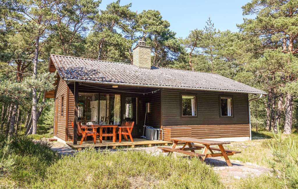 Semesterhus - Dueodde , Danmark - I62808 1