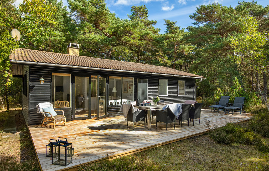 Feriehus - Dueodde , Danmark - I62844 10