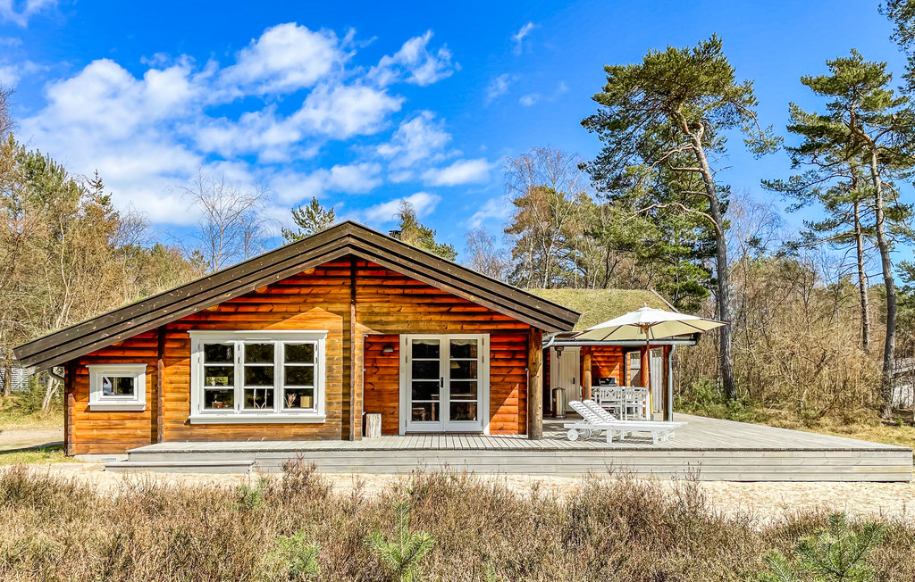 Feriehuse - Dueodde , Danmark - I62795 10