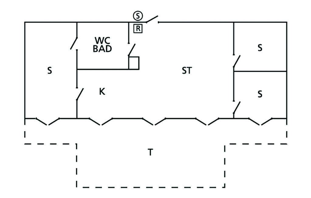 Ferienhaus - Dueodde , Dänemark - I62886 