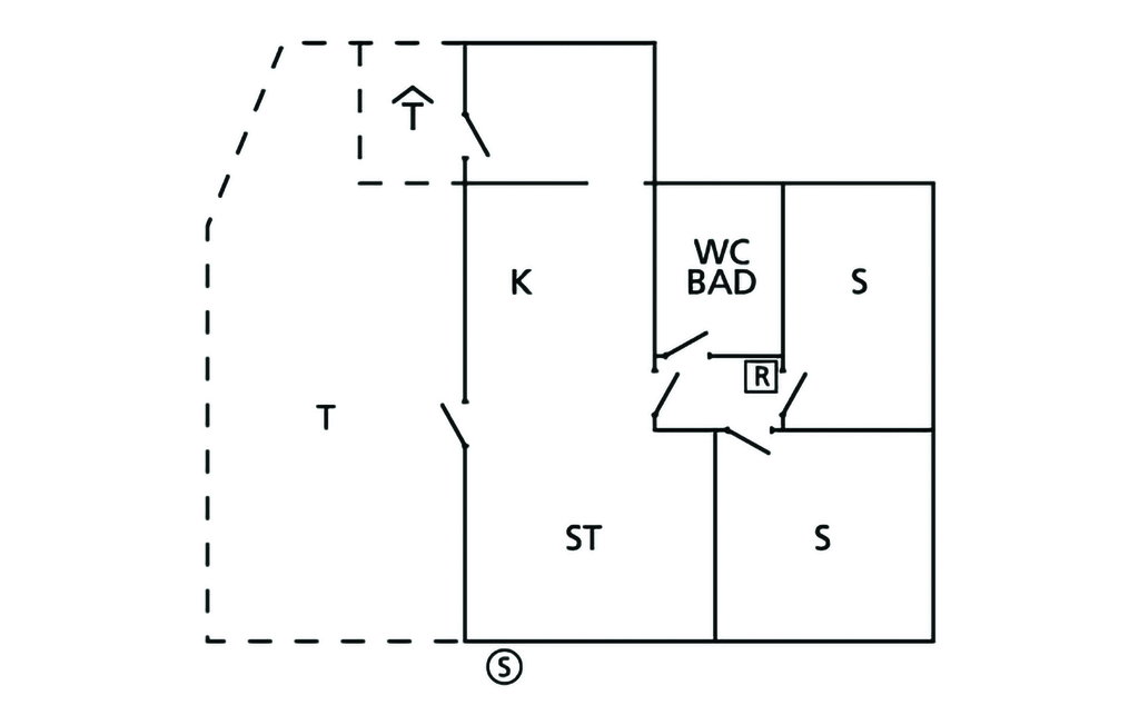 Ferienhaus - Dueodde , Dänemark - I62888 