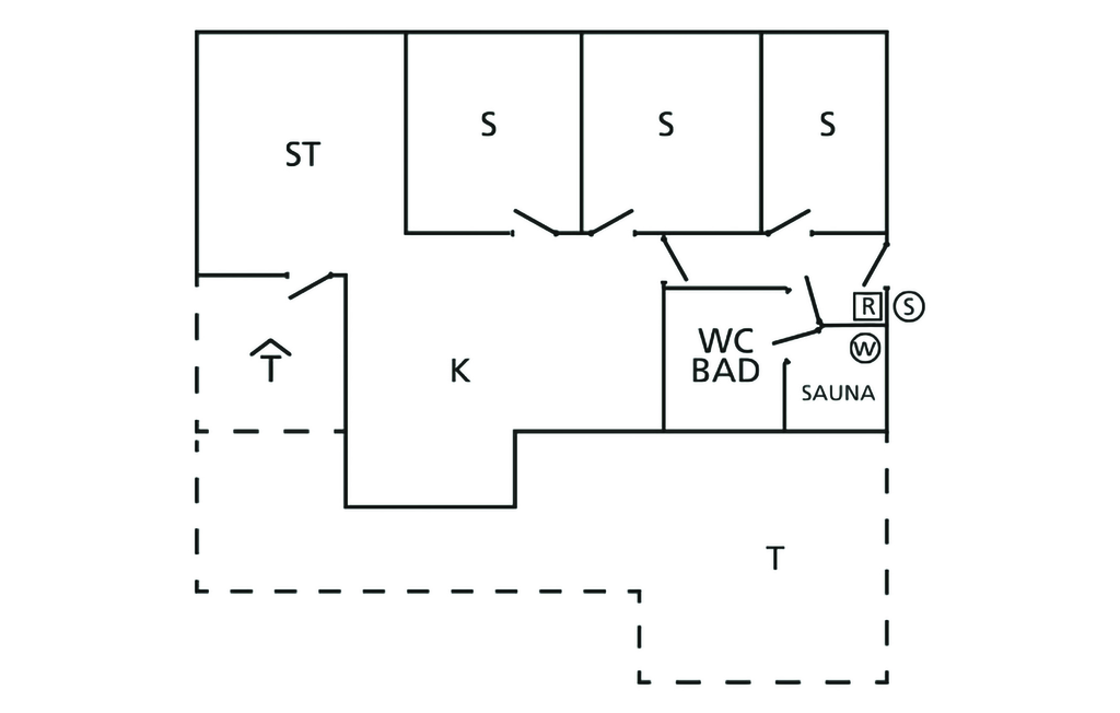 Feriehus - Dueodde , Danmark - I62890 