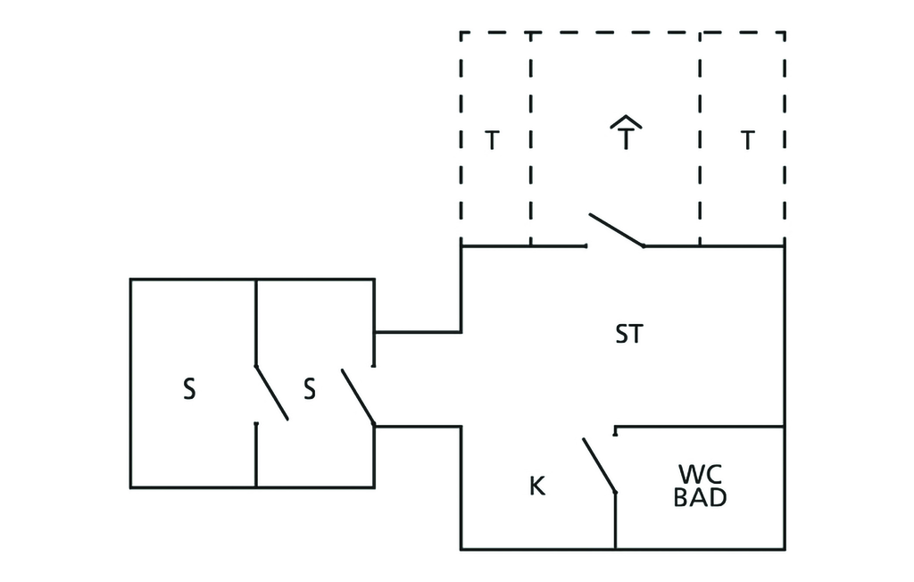 Feriehuse - Dueodde , Danmark - I62894 