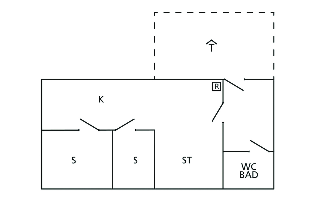 Ferienhaus - Dueodde , Dänemark - I62895 