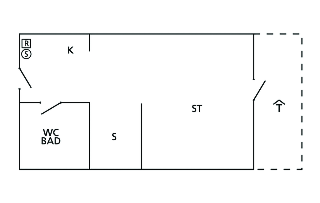 Ferienwohnung - Dueodde , Dänemark - I62921 