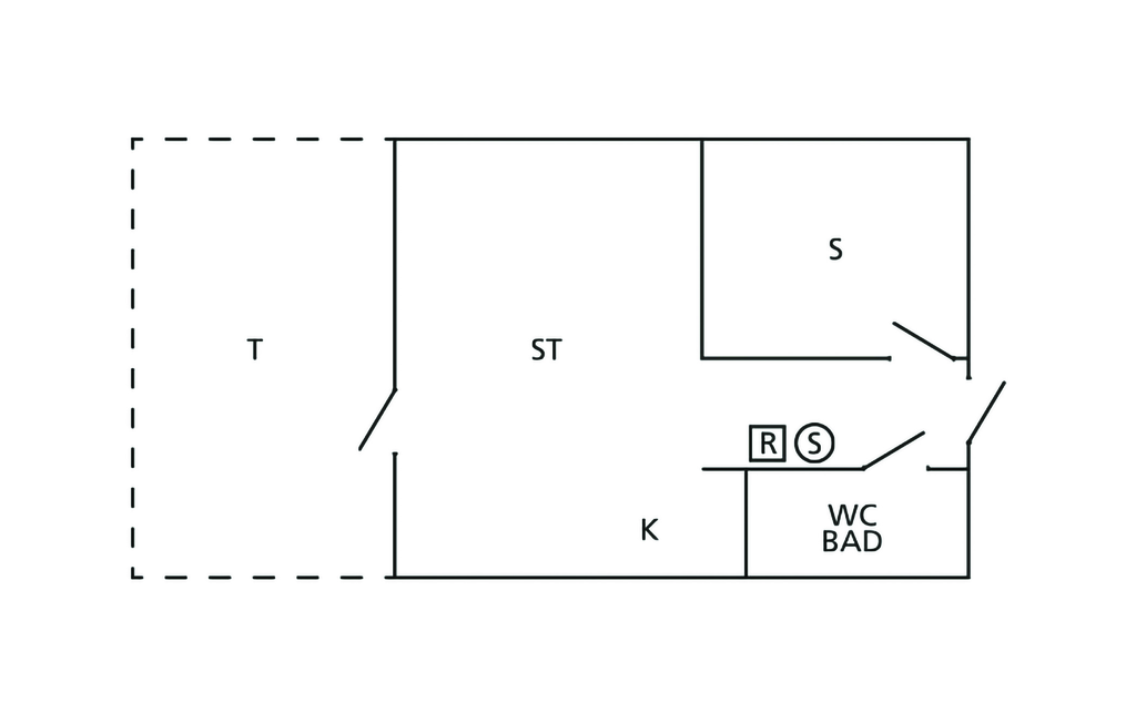 Ferieleilighet - Dueodde , Danmark - I62936 
