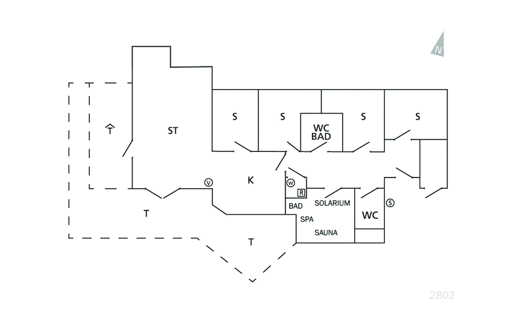Feriehuse - Dueodde , Danmark - I62802 