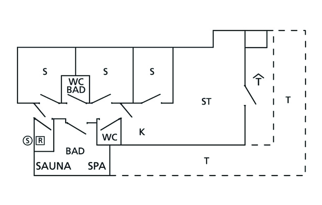 Ferienhaus - Dueodde , Dänemark - I62813 