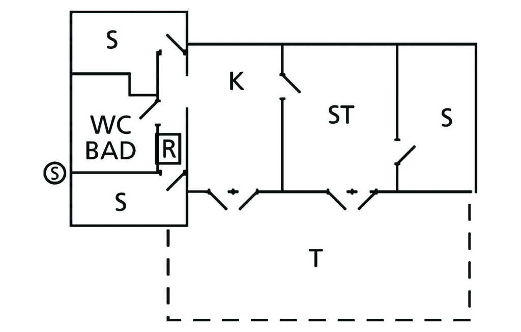 Ferienhaus - Dueodde , Dänemark - I62885 
