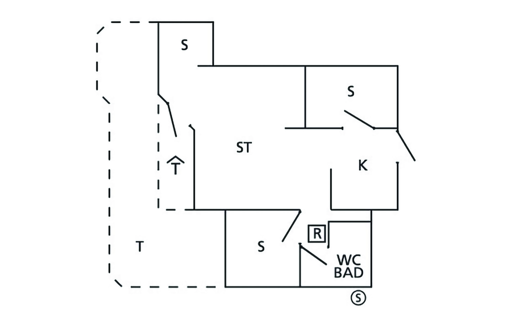 Ferienhaus - Dueodde , Dänemark - I62806 