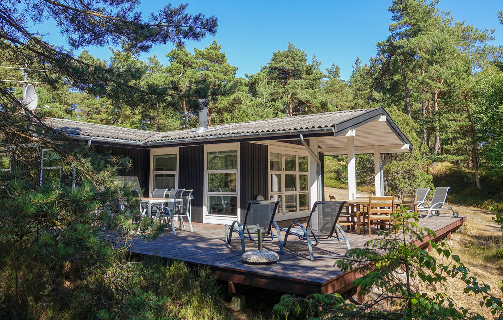 Feriehuse - Dueodde , Danmark - I62898 10