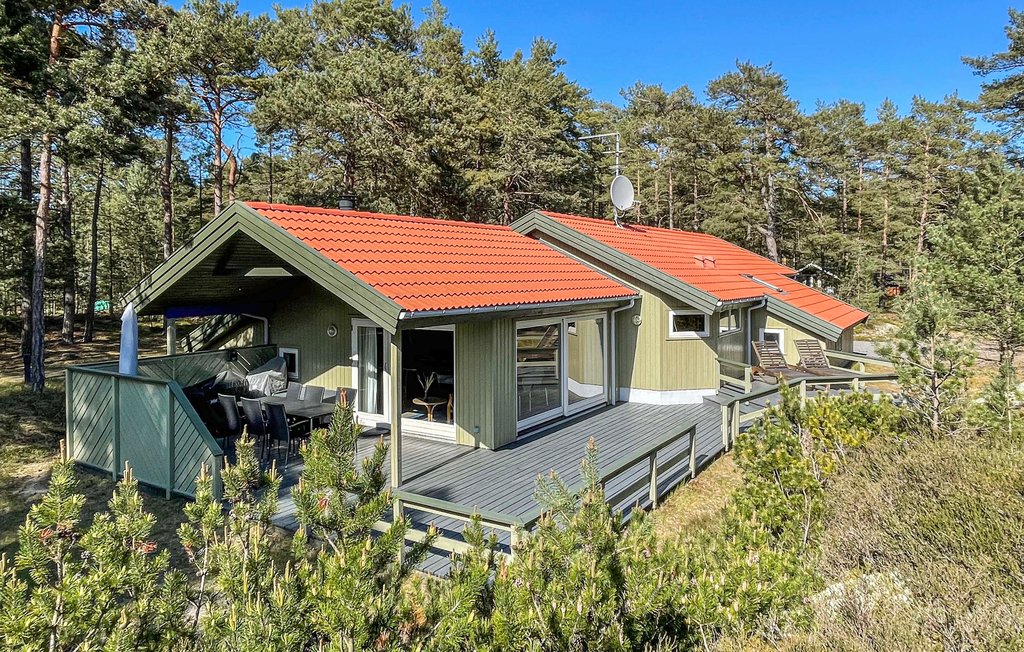 Feriehuse - Dueodde , Danmark - I62802 1