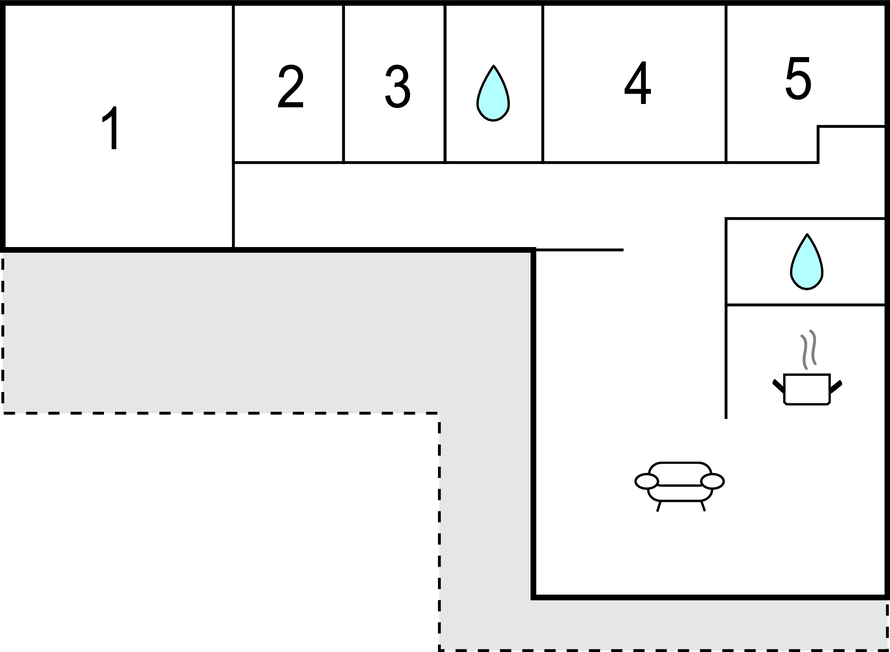 Ferienhaus - Dueodde , Dänemark - I62889 
