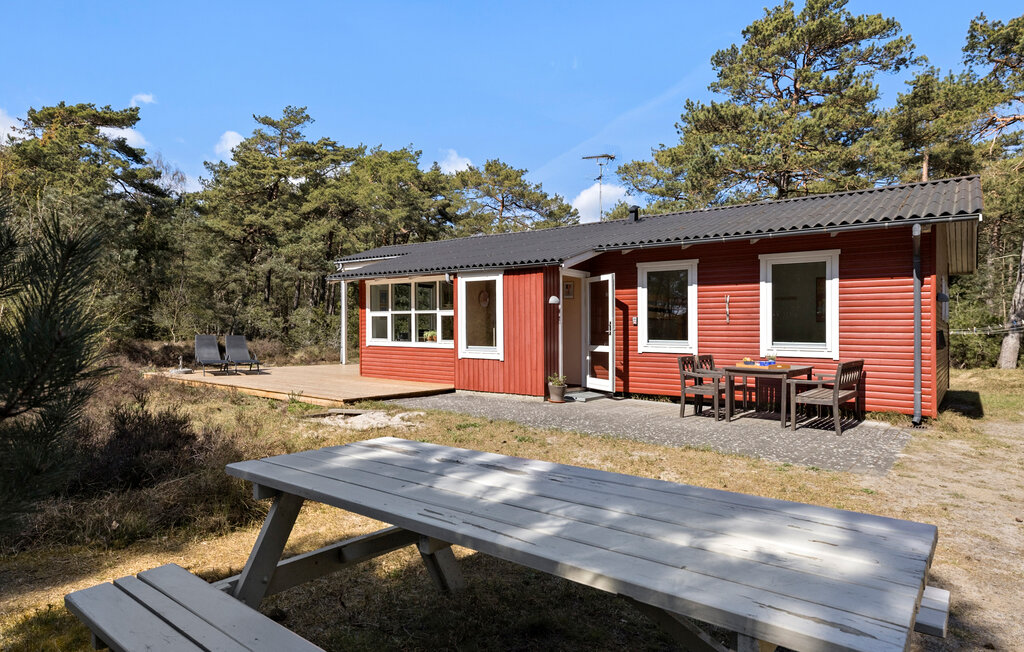 Ferienhaus - Strandmarken , Dänemark - I62814 10