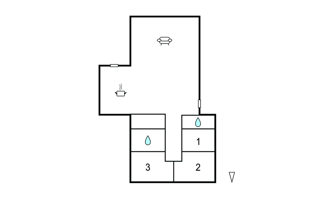 Feriehuse - Dueodde , Danmark - I62836 