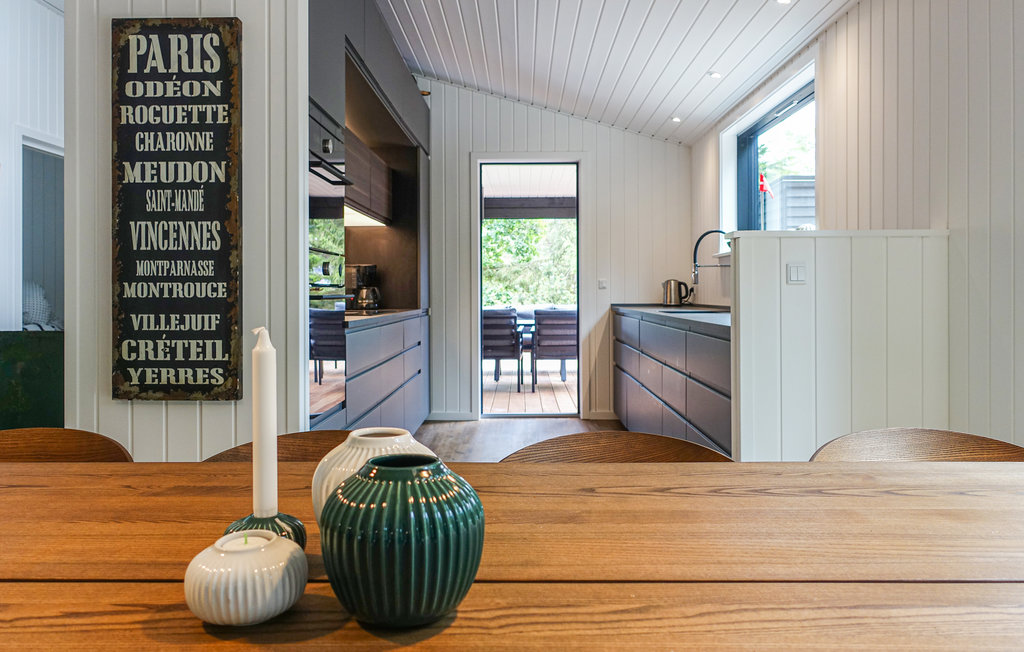 Ferienhaus - Snogebæk Strand , Dänemark - I63198 19