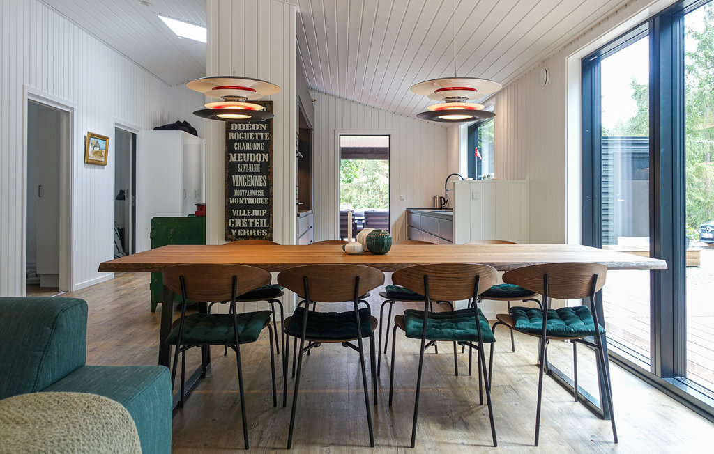 Ferienhaus - Snogebæk Strand , Dänemark - I63198 20