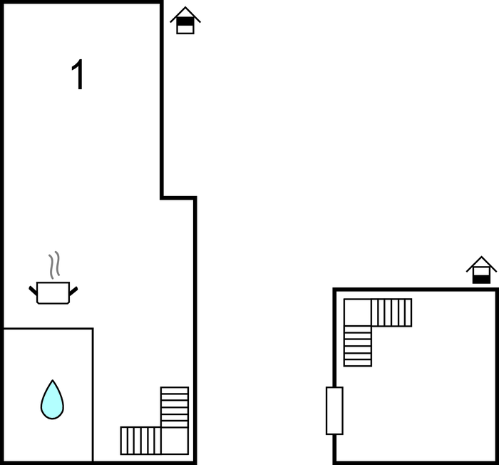 Ferienwohnung - Snogebæk , Dänemark - I63123 