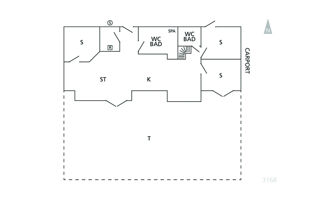 Ferienhaus - Snogebæk Strand , Dänemark - I63168 