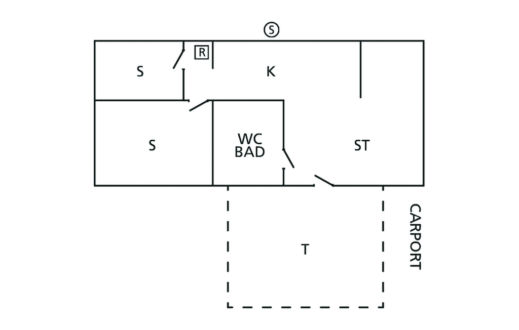 Ferienhaus - Balka , Dänemark - I63253 