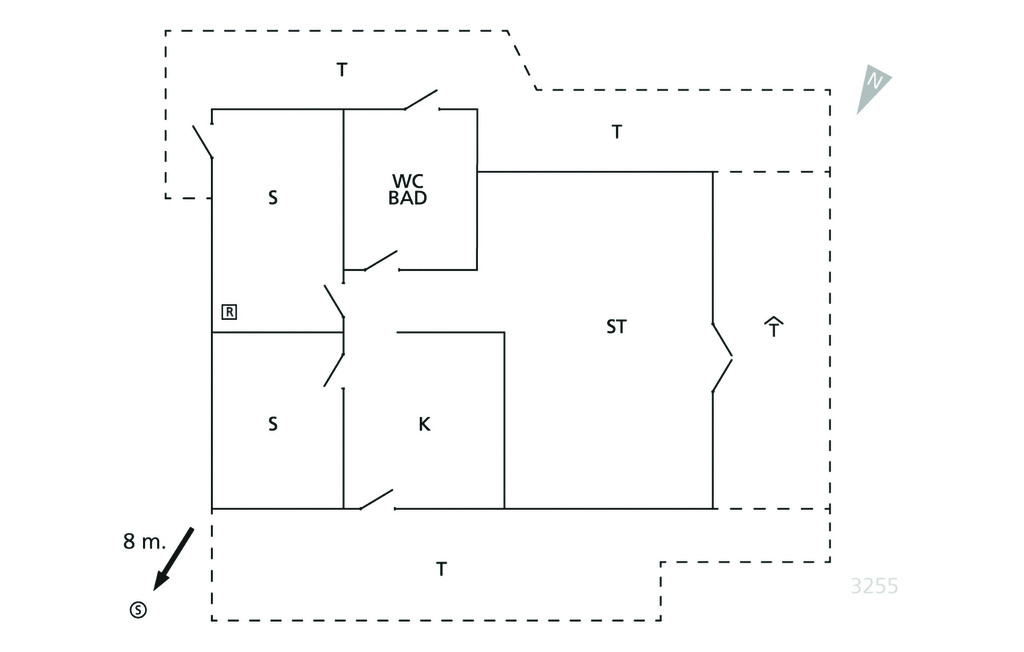 Ferienhaus - Balka , Dänemark - I63255 