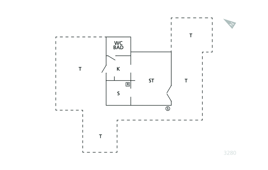 Semesterhus - Balka , Danmark - I63280 