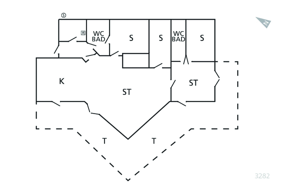 Feriehus - Balka , Danmark - I63282 