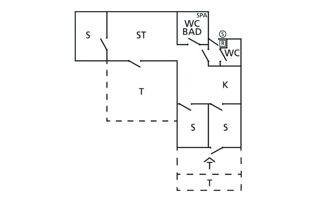 Semesterhus - Balka , Danmark - I63290 