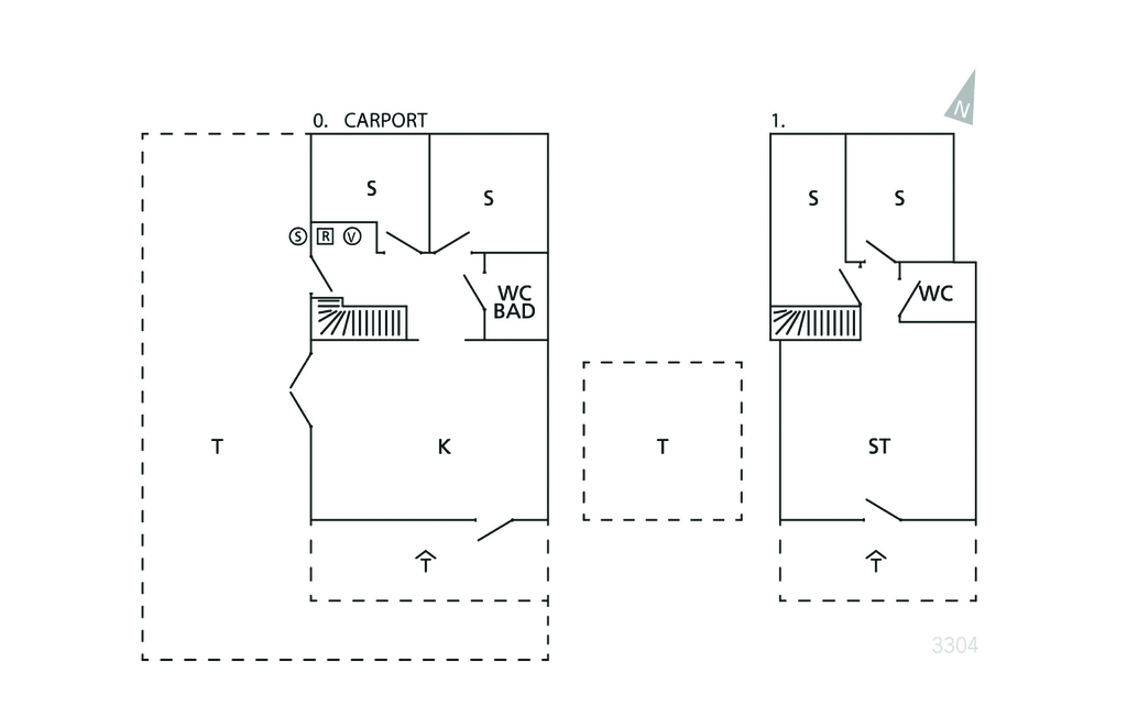 Feriehus - Balka , Danmark - I63304 