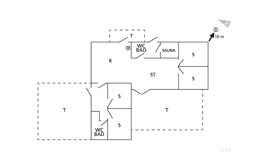 Ferienhaus - Balka , Dänemark - I63312 