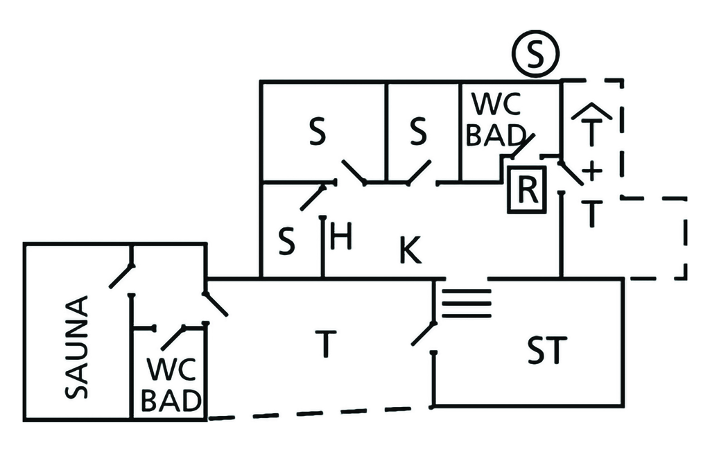 Feriehuse - Snogebæk Strand , Danmark - I63218 