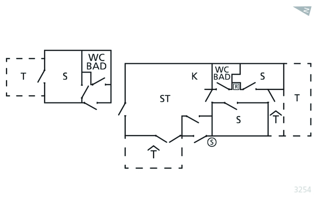 Feriehus - Balka , Danmark - I63254 
