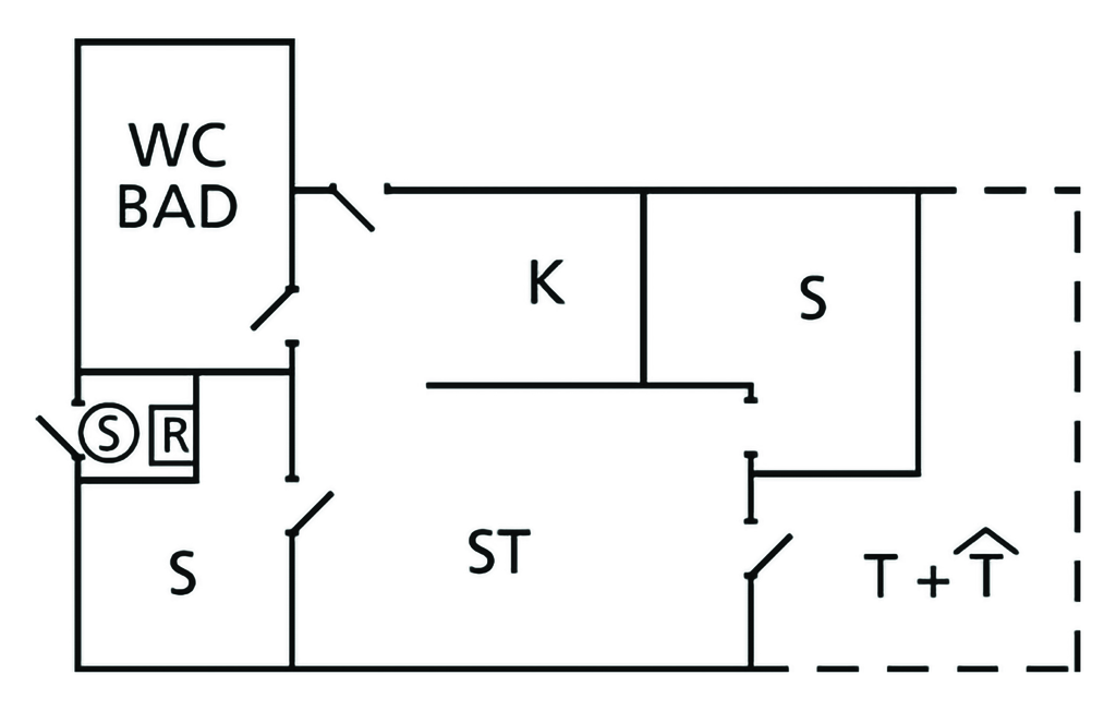 Ferienhaus - Balka , Dänemark - I63258 