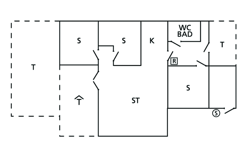 Ferienhaus - Balka , Dänemark - I63259 