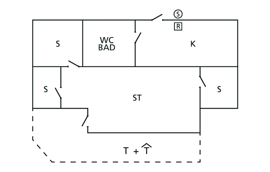 Ferienhaus - Balka , Dänemark - I63266 
