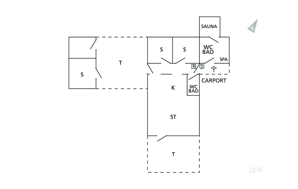 Semesterhus - Balka , Danmark - I63276 