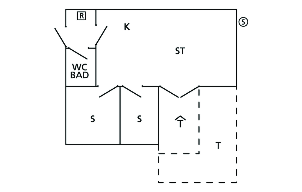 Feriehuse - Balka , Danmark - I63284 