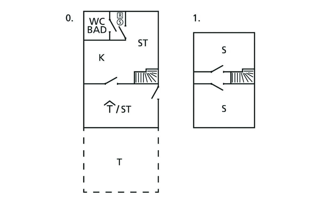 Feriehus - Balka , Danmark - I63297 